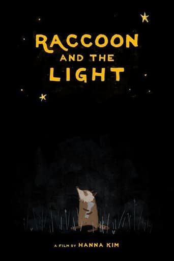 Poster of Raccoon and the Light