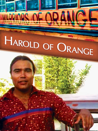 Poster of Harold of Orange