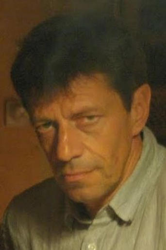 Portrait of Fabien Ferreux