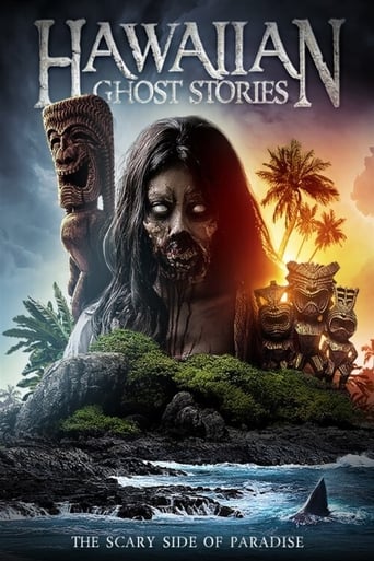 Poster of Hawaiian Ghost Stories