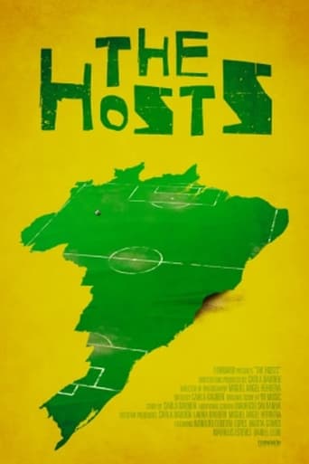 Poster of The Hosts