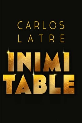 Poster of Carlos Latre: Inimitable