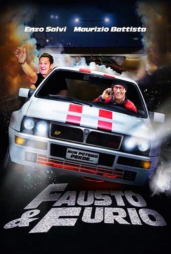 Poster of Fausto & Furio - Nun potemo perde