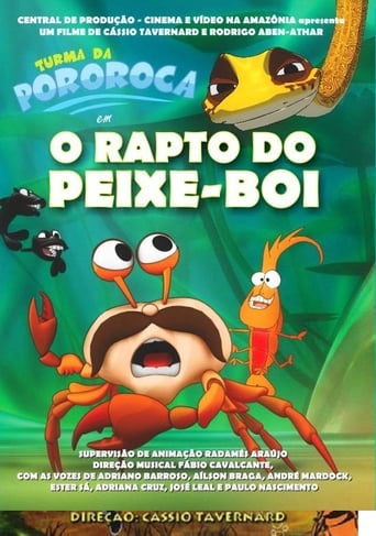 Poster of O rapto do Peixe-Boi