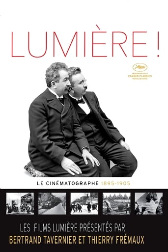 Poster of Lumiere! The Cinematograph (1895-1905)