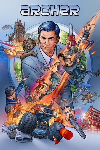 Portrait for Archer - Season 12