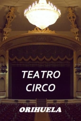 Poster of Teatro Circo de Orihuela