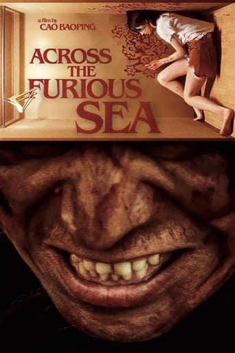 Poster of Across the Furious Sea