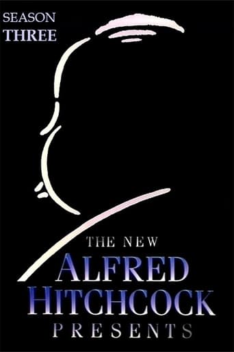 Portrait for The New Alfred Hitchcock Presents - Season 3