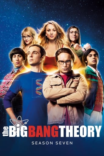 Portrait for The Big Bang Theory - Season 7