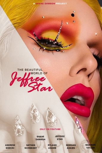 Portrait for The World of Jeffree Star - The Beautiful World of Jeffree Star