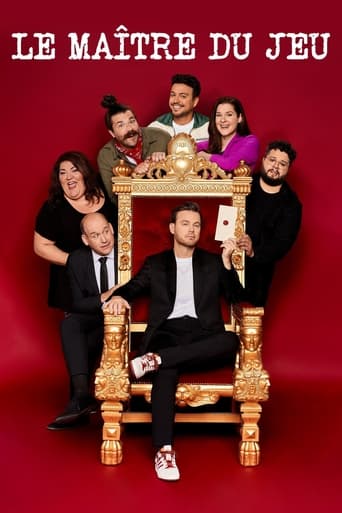 Portrait for Taskmaster Canada - Season 1