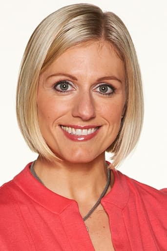 Portrait of Rebecca Lowe