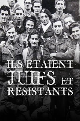 Poster of Ils étaient juifs et résistants