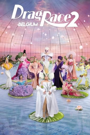 Poster of Drag Race Belgium