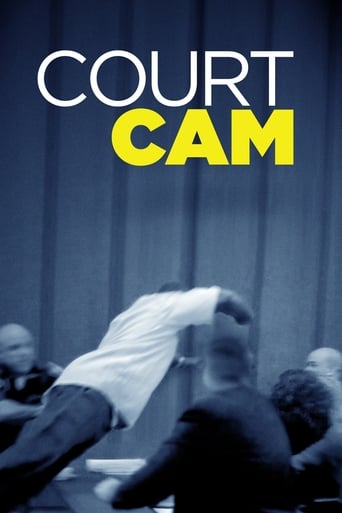 Portrait for Court Cam - Season 1