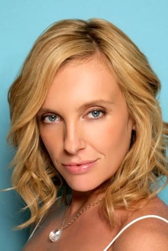 Portrait of Toni Collette