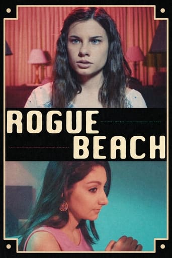 Poster of Rogue Beach