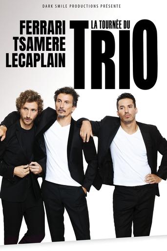 Poster of La Tournée du Trio