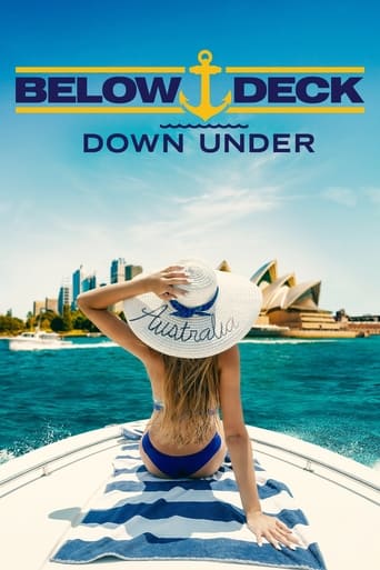 Portrait for Below Deck Down Under - Season 1