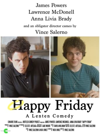 Poster of Happy Friday