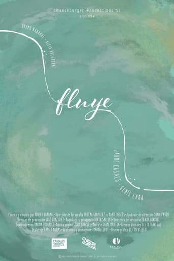 Poster of Fluye