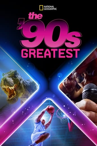 Poster of The 90s Greatest