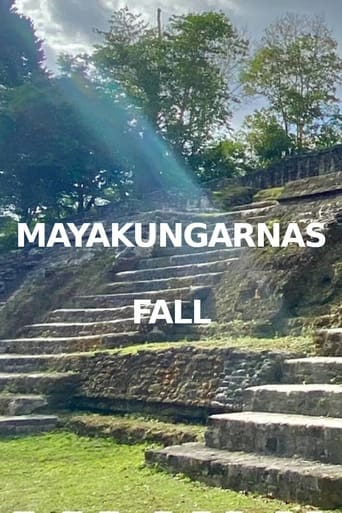 Poster of Mayakungarnas fall