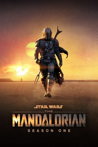 Portrait for The Mandalorian - Season 1