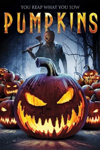 Poster of Pumpkins