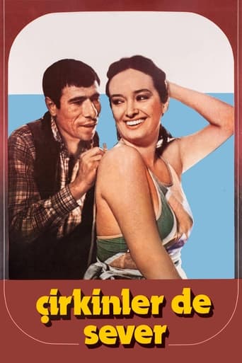 Poster of Çirkinler de Sever