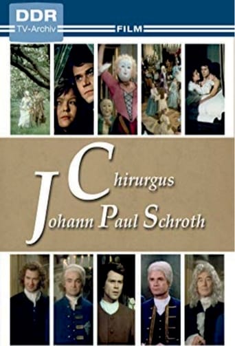 Poster of Chirurgus Johann Paul Schroth