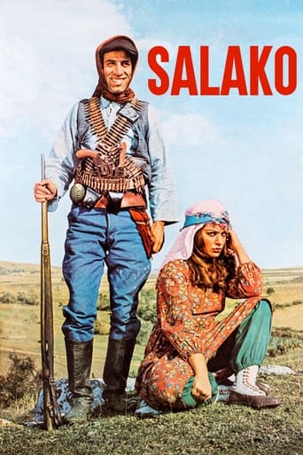 Poster of Salako