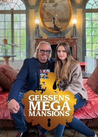 Poster of Geissens' Mega Mansions