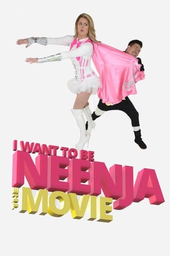 Poster of I Want to Be Neenja the Movie