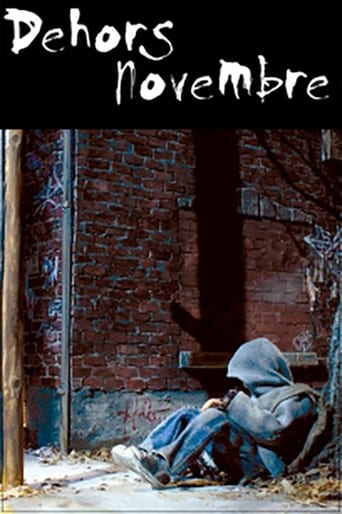 Poster of Dehors novembre