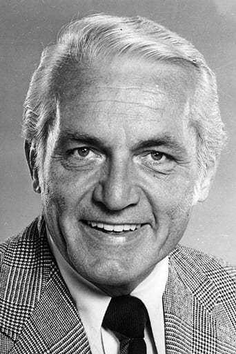 Portrait of Ted Knight