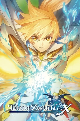 Portrait for Tales of Zestiria the X - Season 2