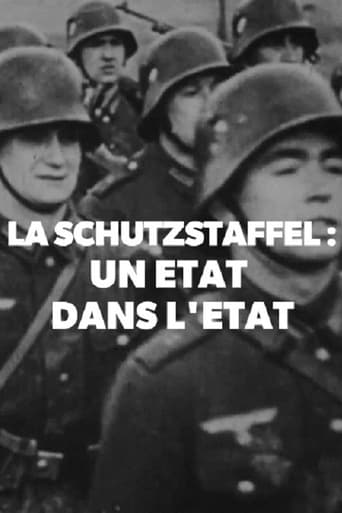 Poster of La Schutzstaffel : Un état dans l'état