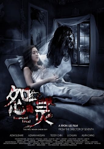 Poster of Haunted Road Collection