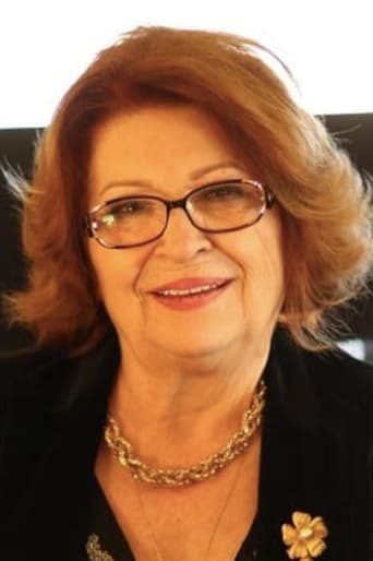 Portrait of Gülseren Budayıcıoğlu