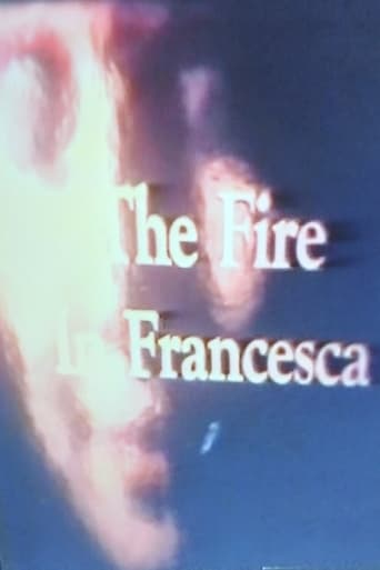 Poster of The Fire in Francesca