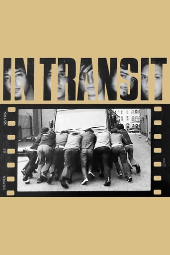 Poster of In Transit