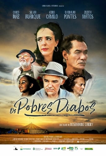 Poster of Os Pobres Diabos