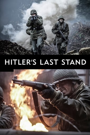 Portrait for Hitler's Last Stand - Season 2