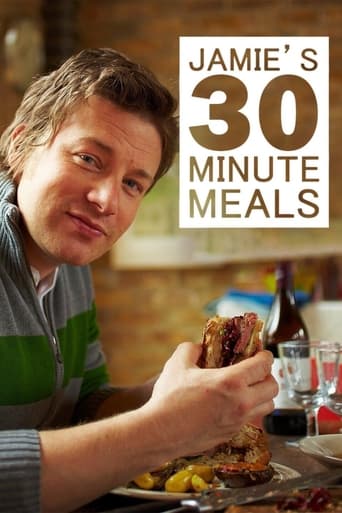 Poster of Jamie Oliver 30 Minute Meals