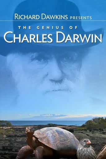 Poster of The Genius of Charles Darwin