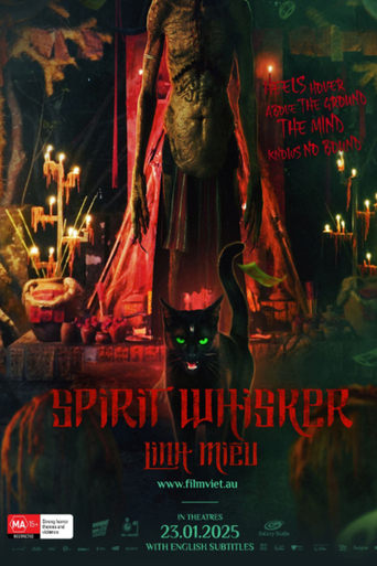 Poster of Spirit Whisker: The Revenant