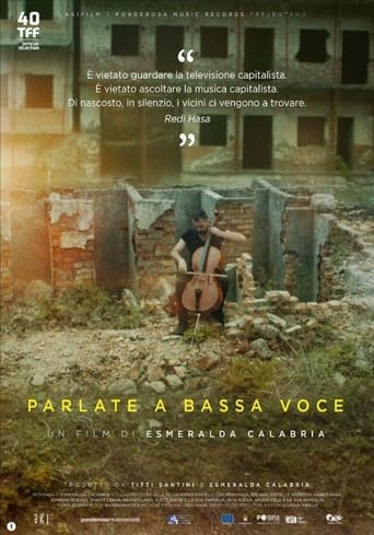 Poster of Parlate a bassa voce