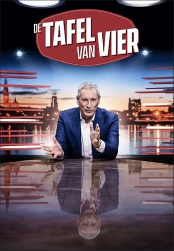 Portrait for De Tafel van Gert - Season 1